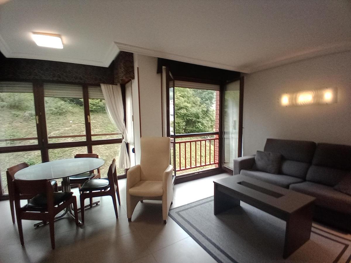Apartamento Ana Con Garaje Éibar Dış mekan fotoğraf