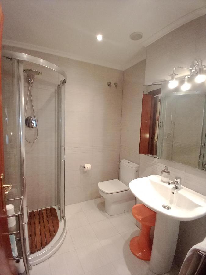Apartamento Ana Con Garaje Éibar Dış mekan fotoğraf
