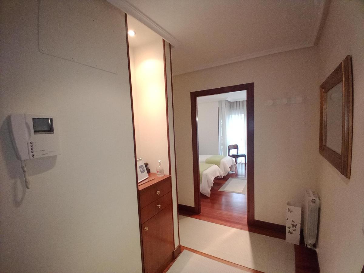 Apartamento Ana Con Garaje Éibar Dış mekan fotoğraf