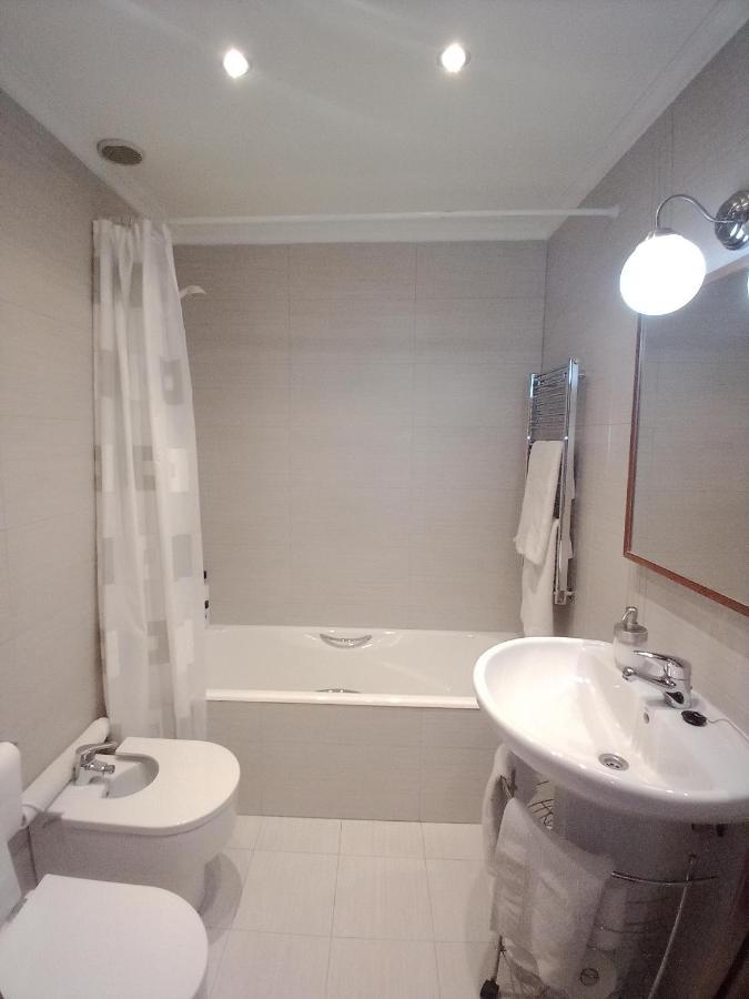 Apartamento Ana Con Garaje Éibar Dış mekan fotoğraf