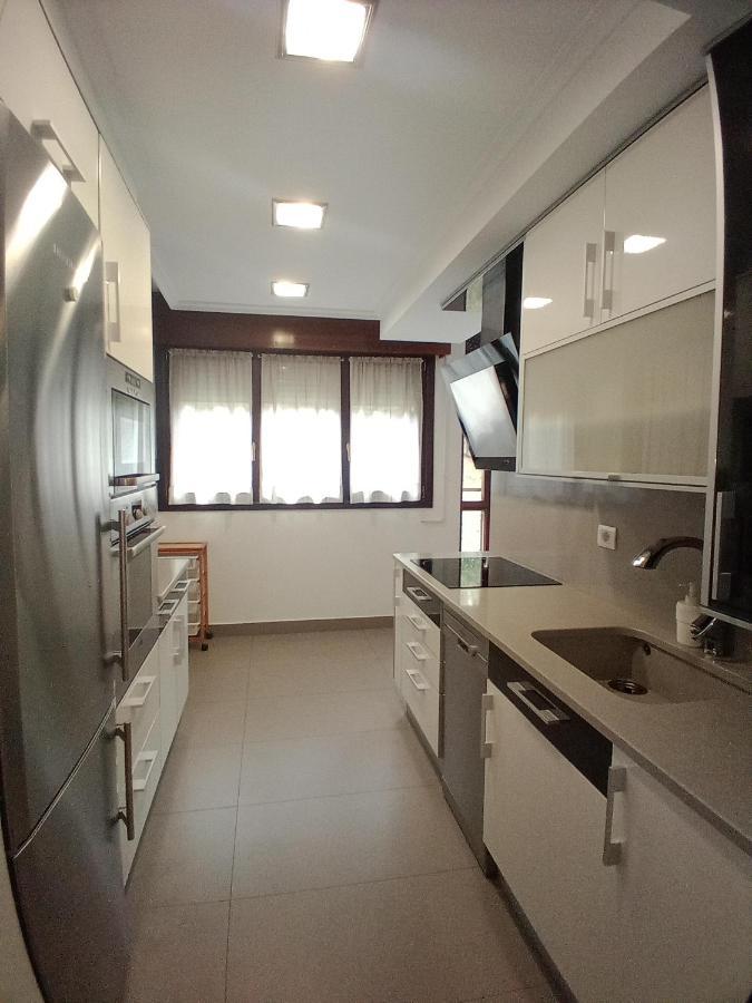 Apartamento Ana Con Garaje Éibar Dış mekan fotoğraf