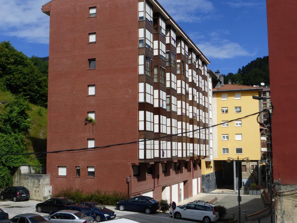 Apartamento Ana Con Garaje Éibar Oda fotoğraf